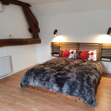 Maison De Campagne Amponville Exteriör bild